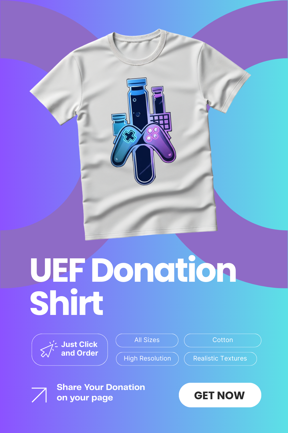 UEF Shirt