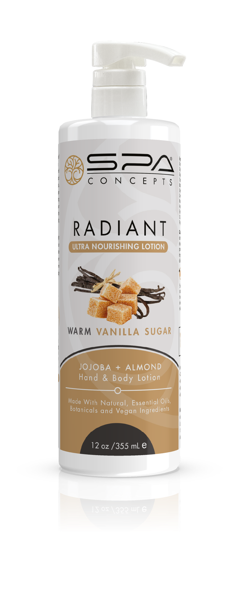 Warm Vanilla Sugar Body Lotion