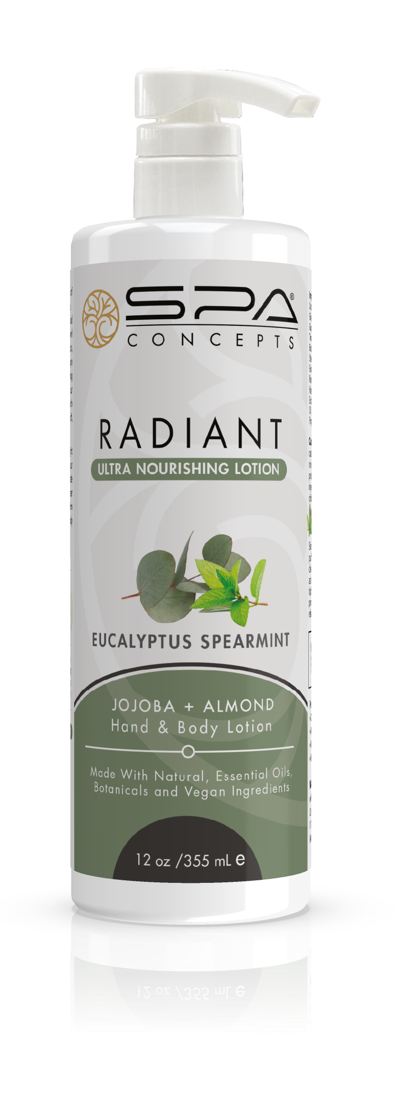Eucalyptus Spearmint Body Lotion