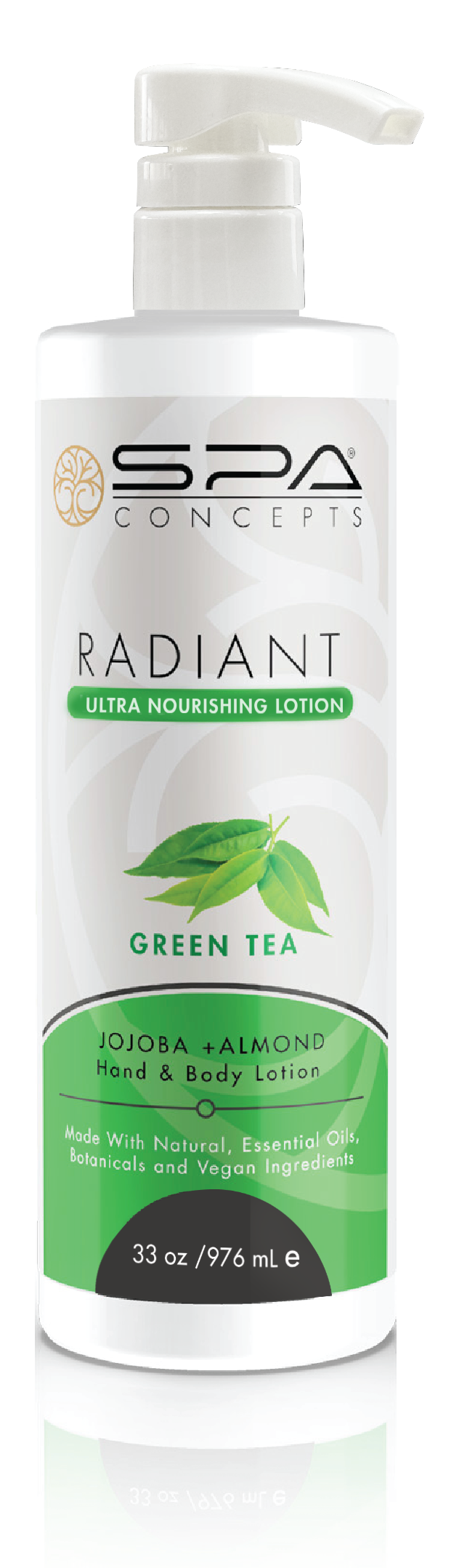 Green Tea Body Lotion