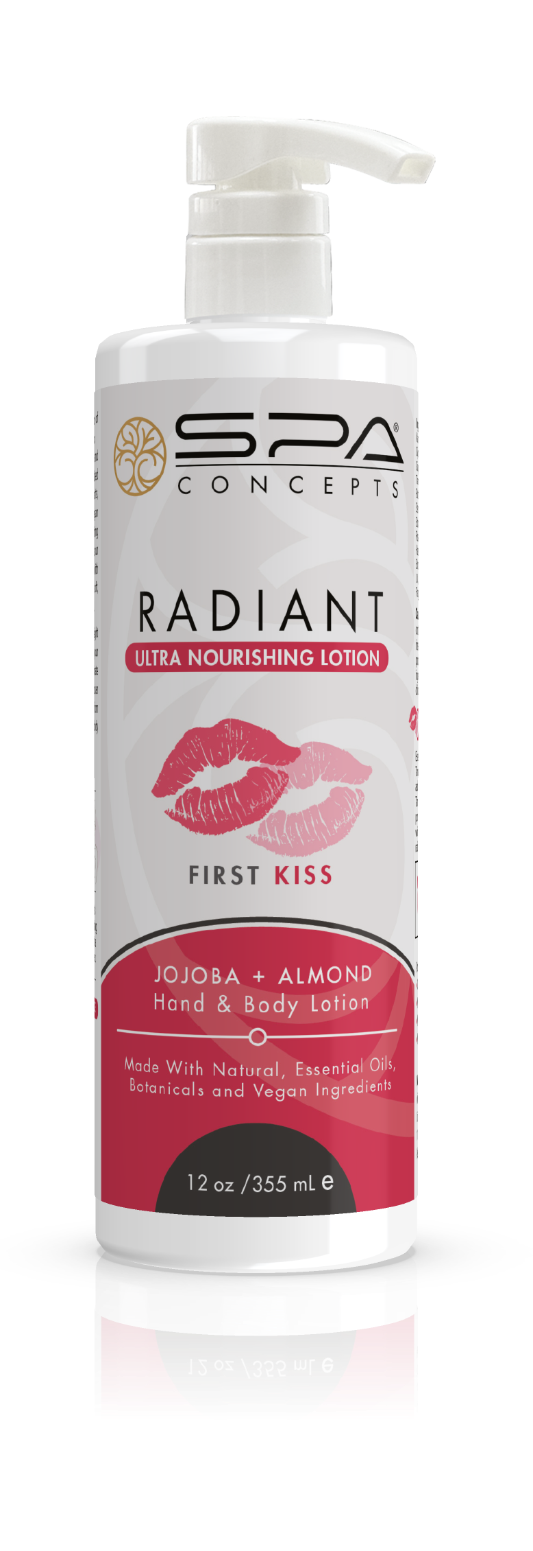 First Kiss Body Lotion