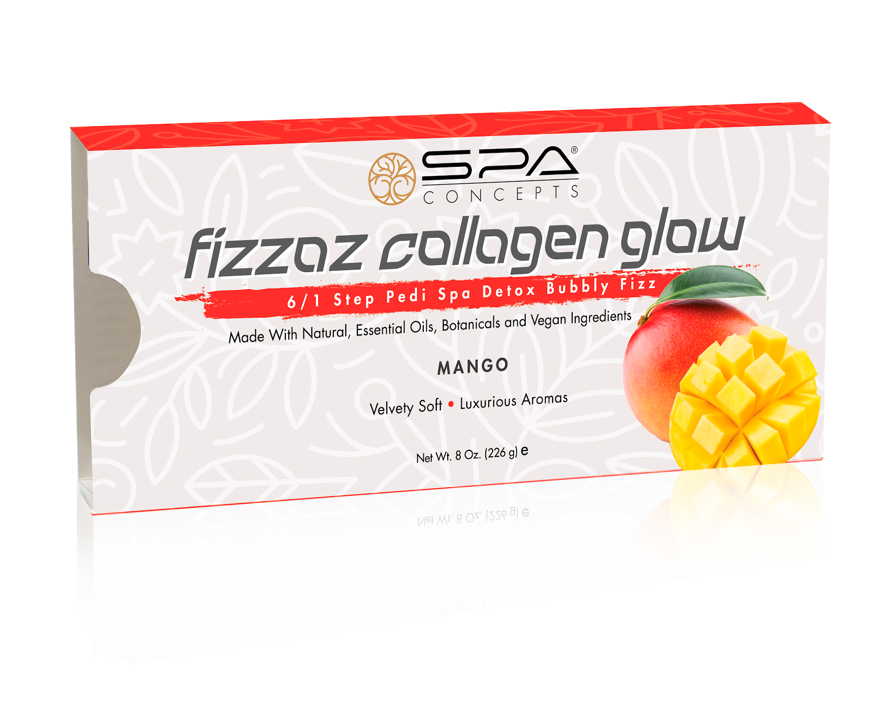 Mango Fizzaz Collagen Glow