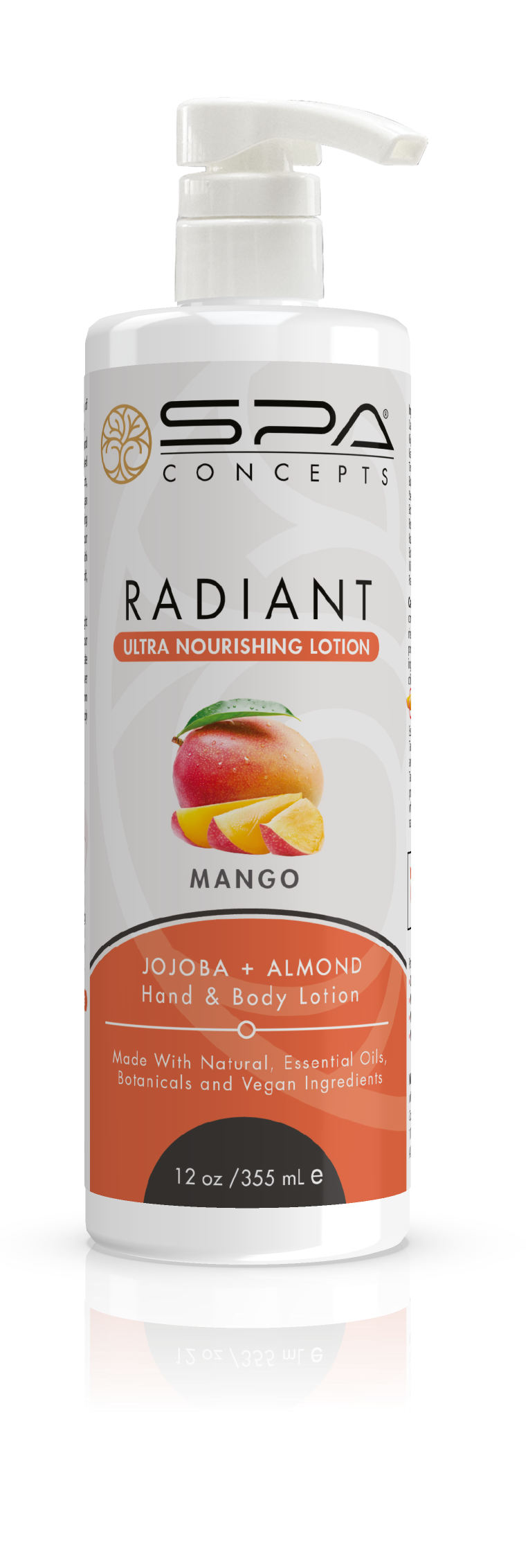 Mango Body Lotion