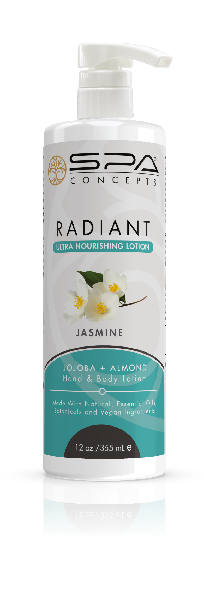 Jasmine Body Lotion