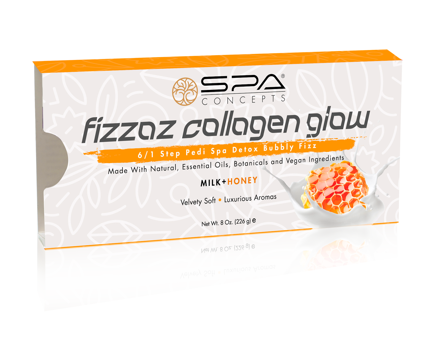 Milk & Honey Fizzaz Collagen Glow