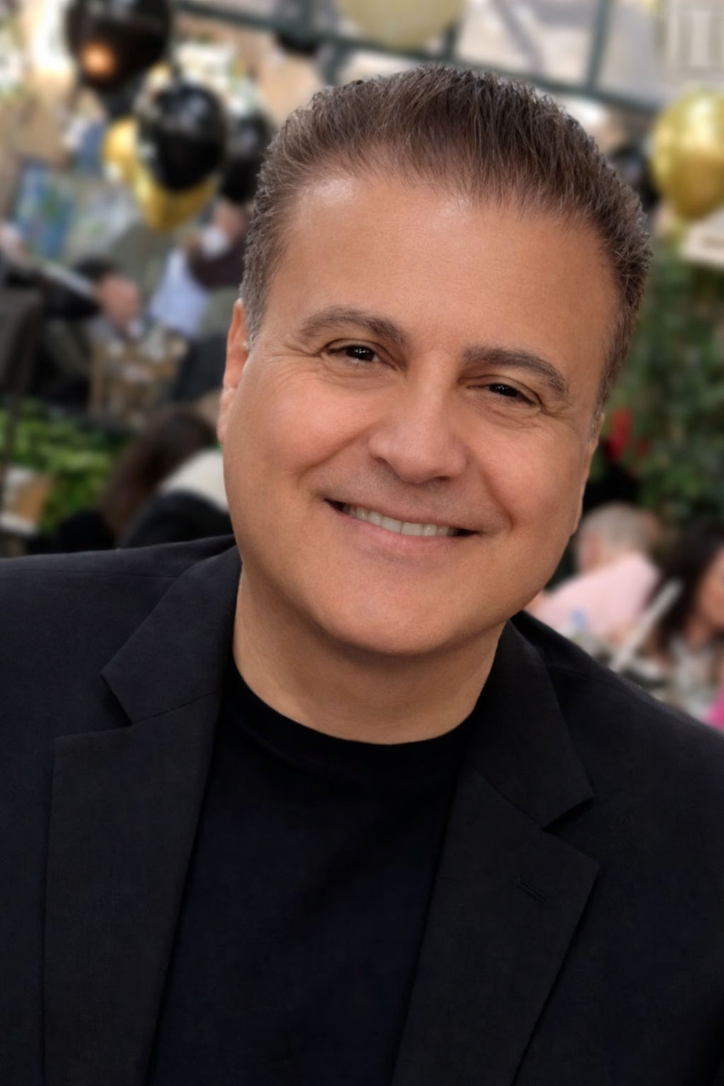 John Khouri, President of Cory Labs