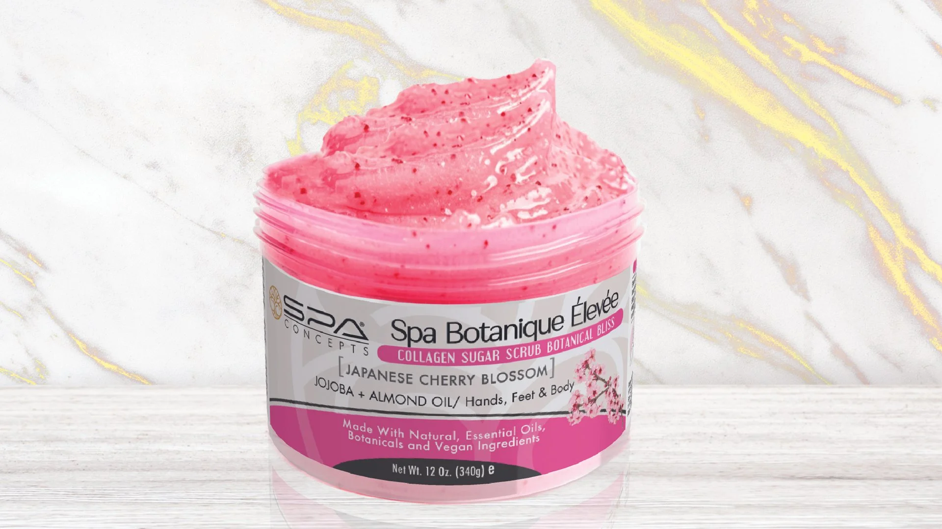 Spa Botanique Elevee