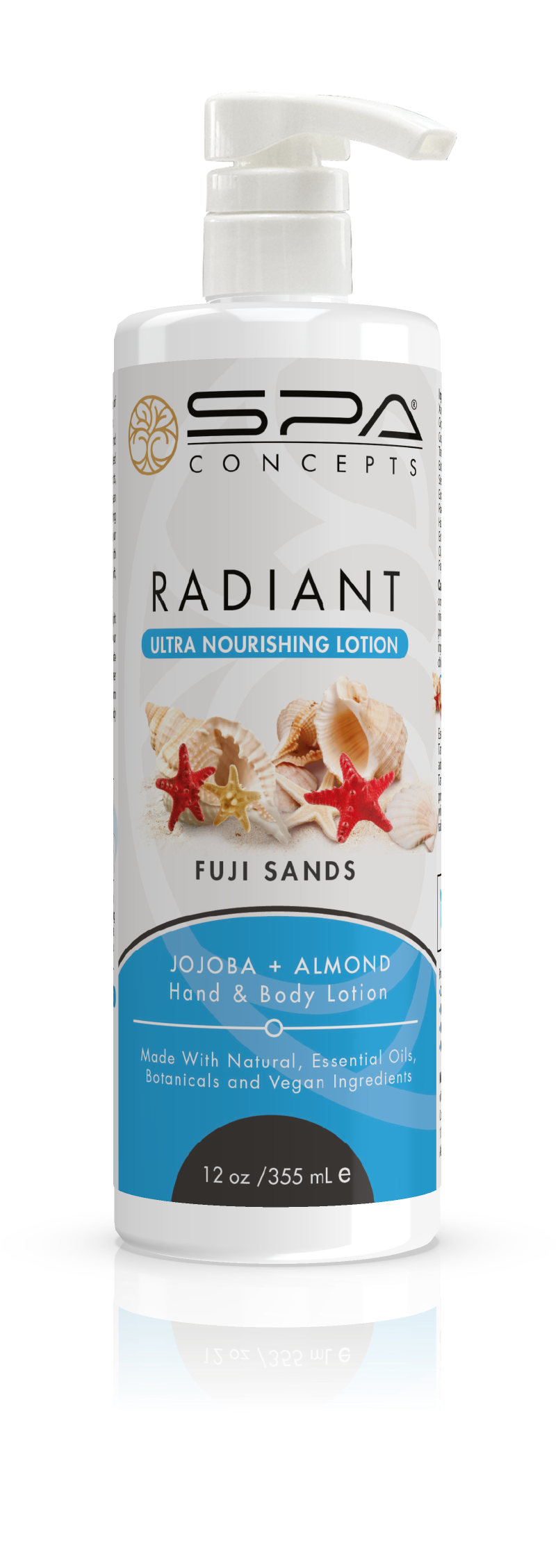 Fiji Sands Body Lotion