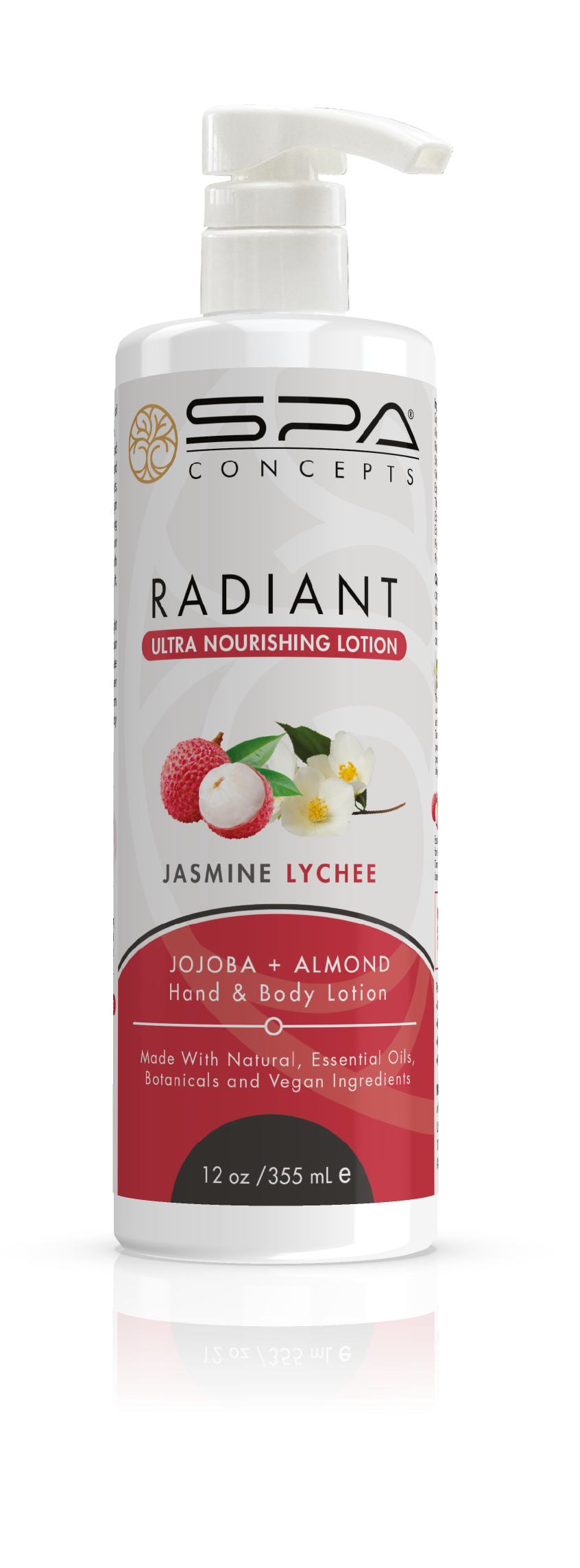 Jasmine Lychee Body Lotion