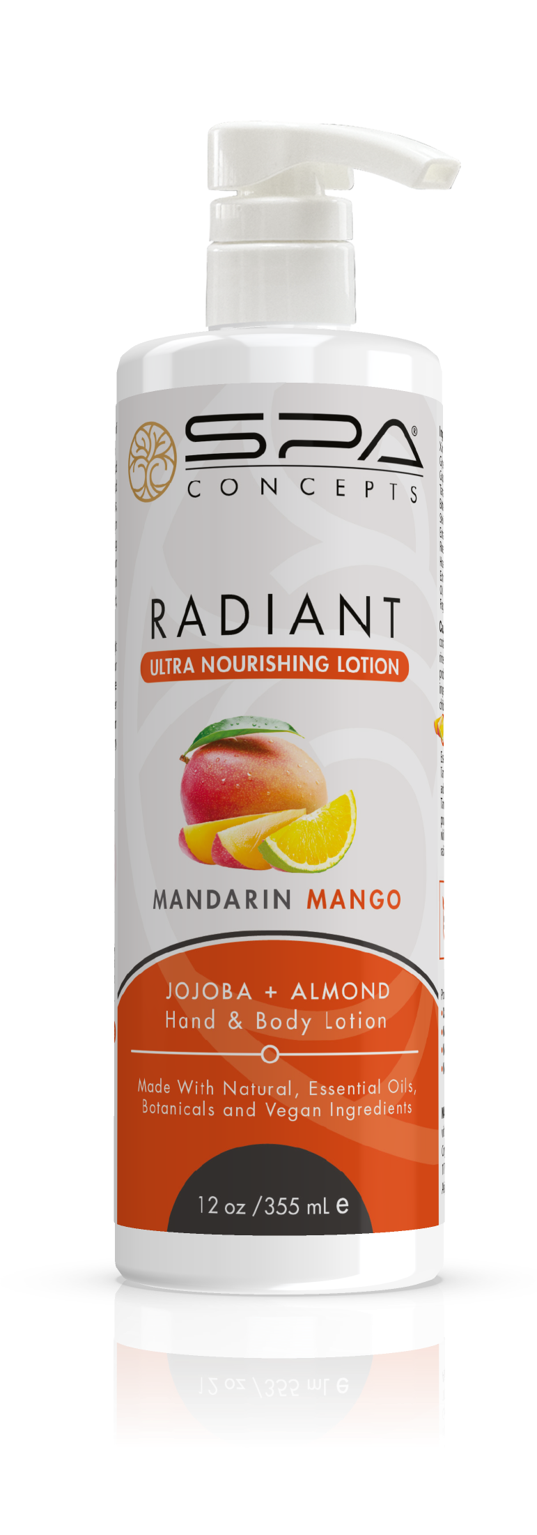 Mango Mandarin Body Lotion