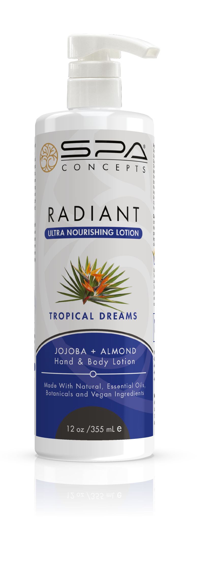 Tropical Dreams Body Lotion