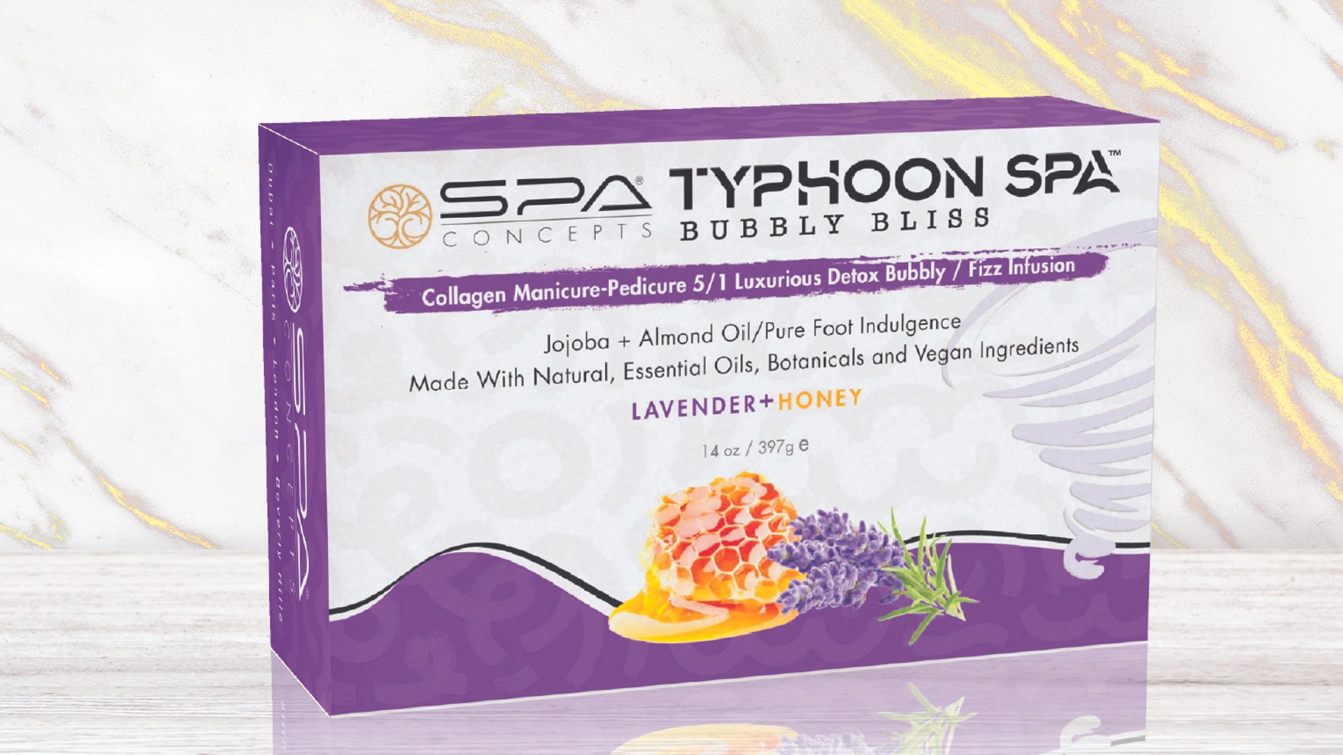 Typhoon Spa Bubbly Bliss