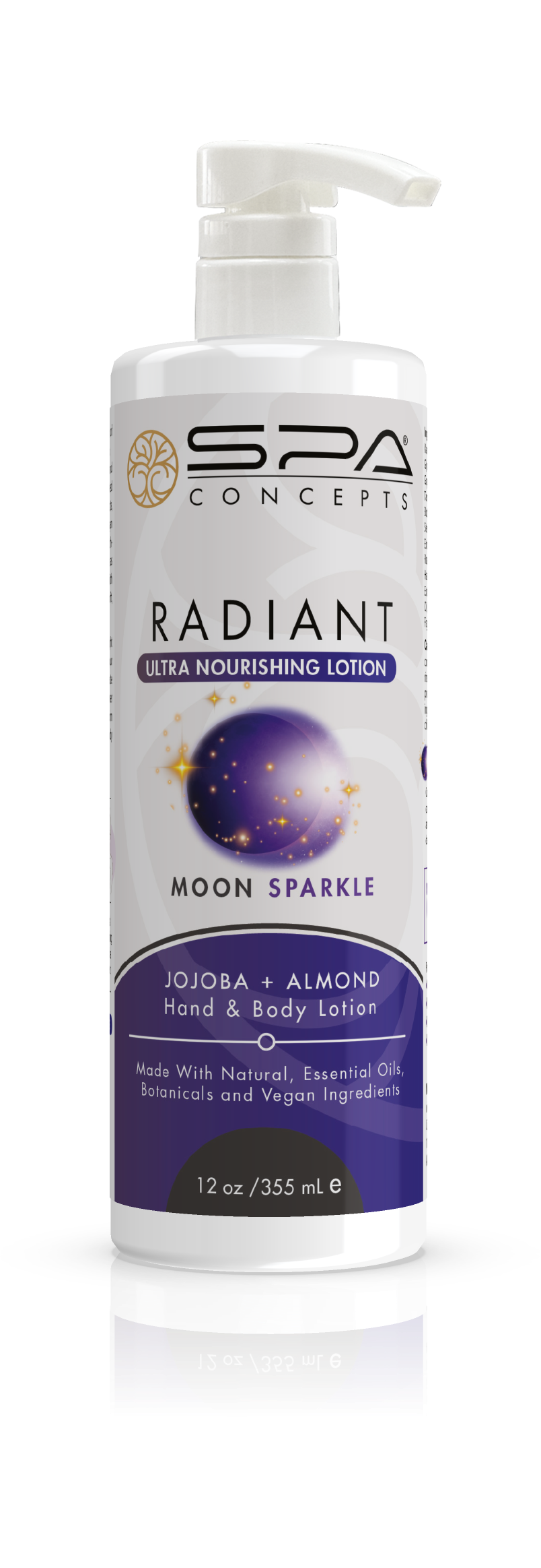 Moon Sparkle Body Lotion