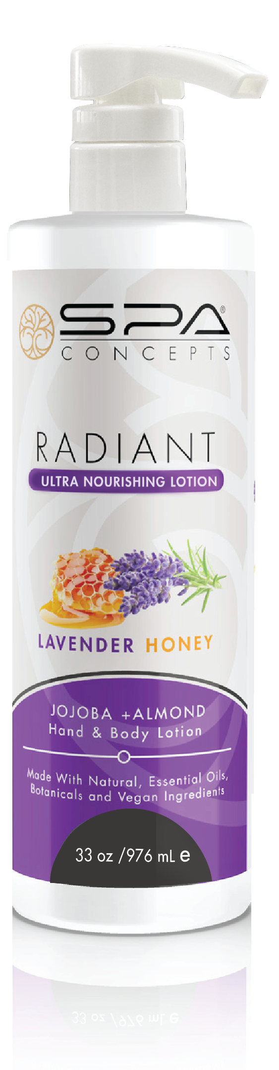 Lavender Honey Body Lotion