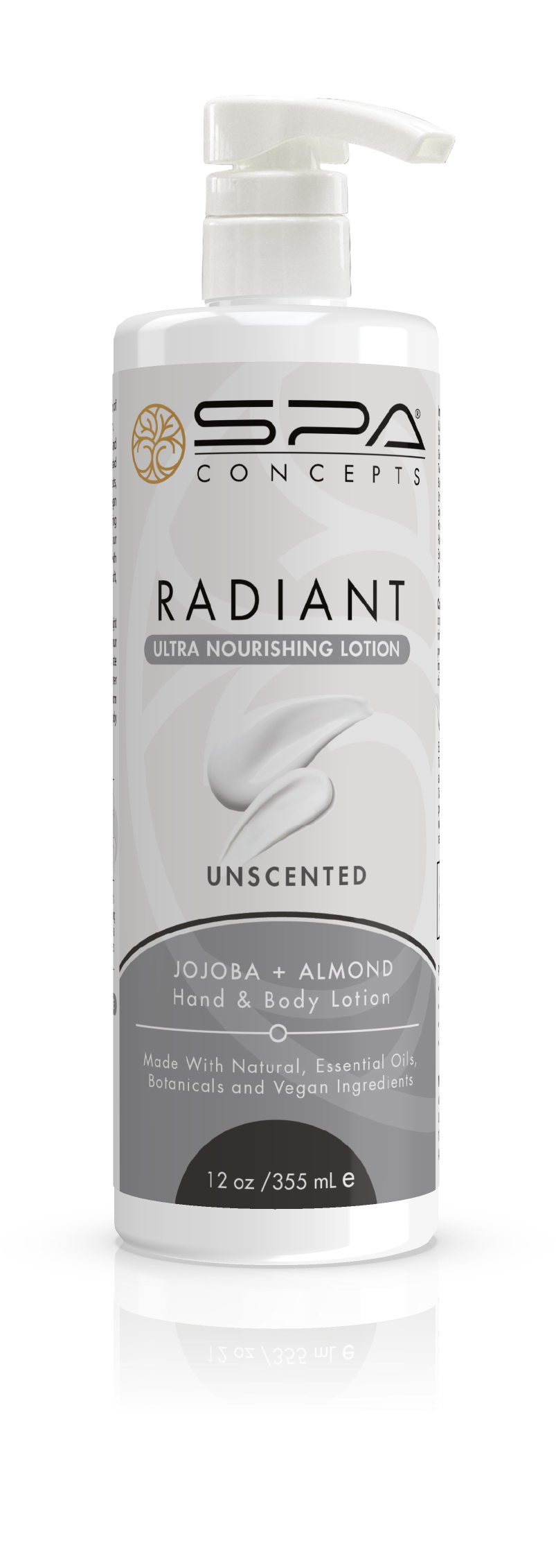 Unscented Body Lotion