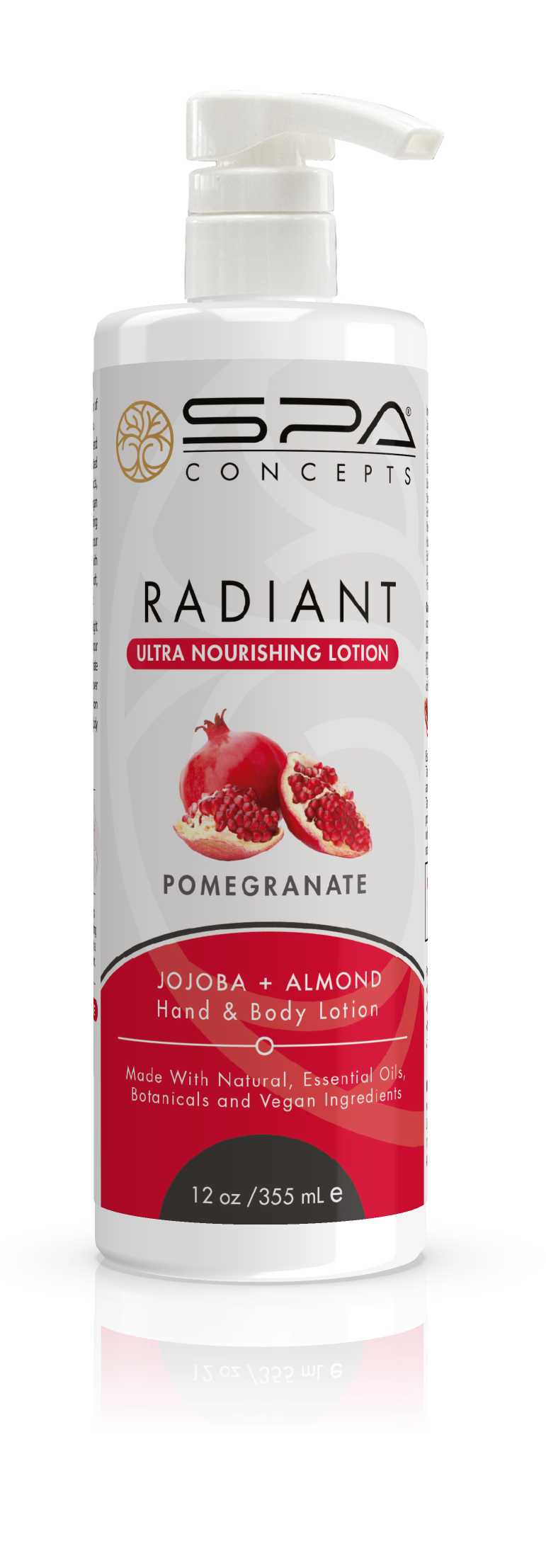 Pomegranate Body Lotion