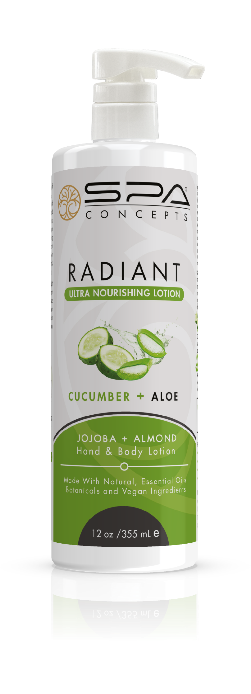 Cucumber Aloe Body Lotion