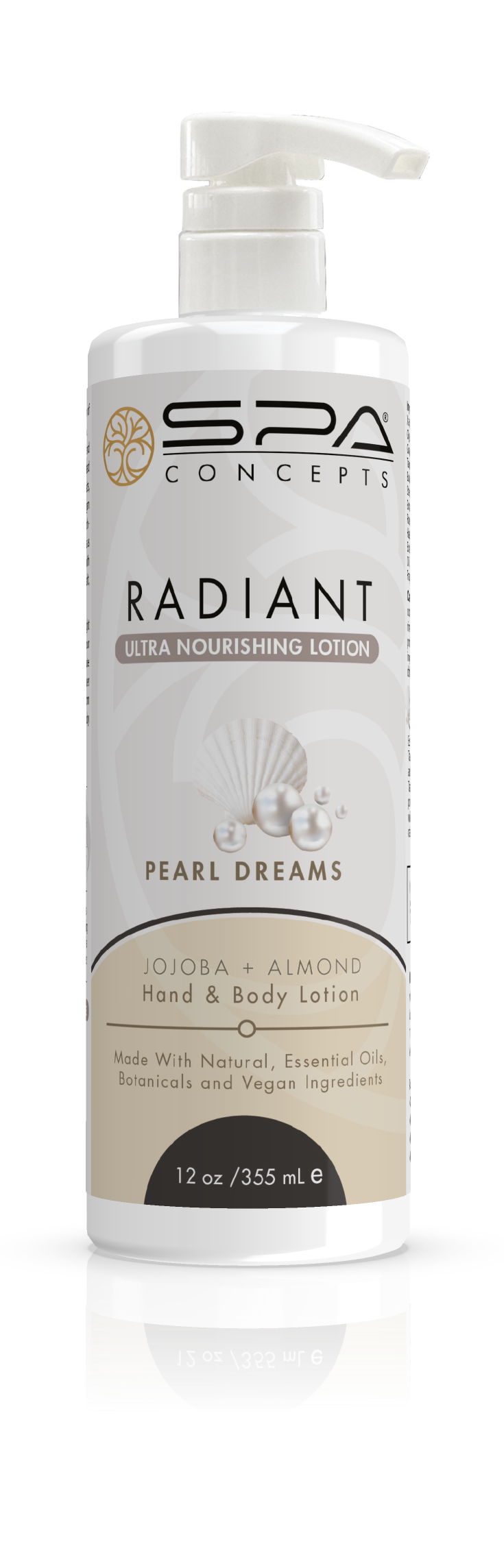 Pearl Dreams Body Lotion