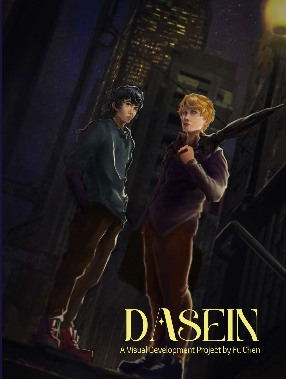 Worldbuilding Project- Dasein