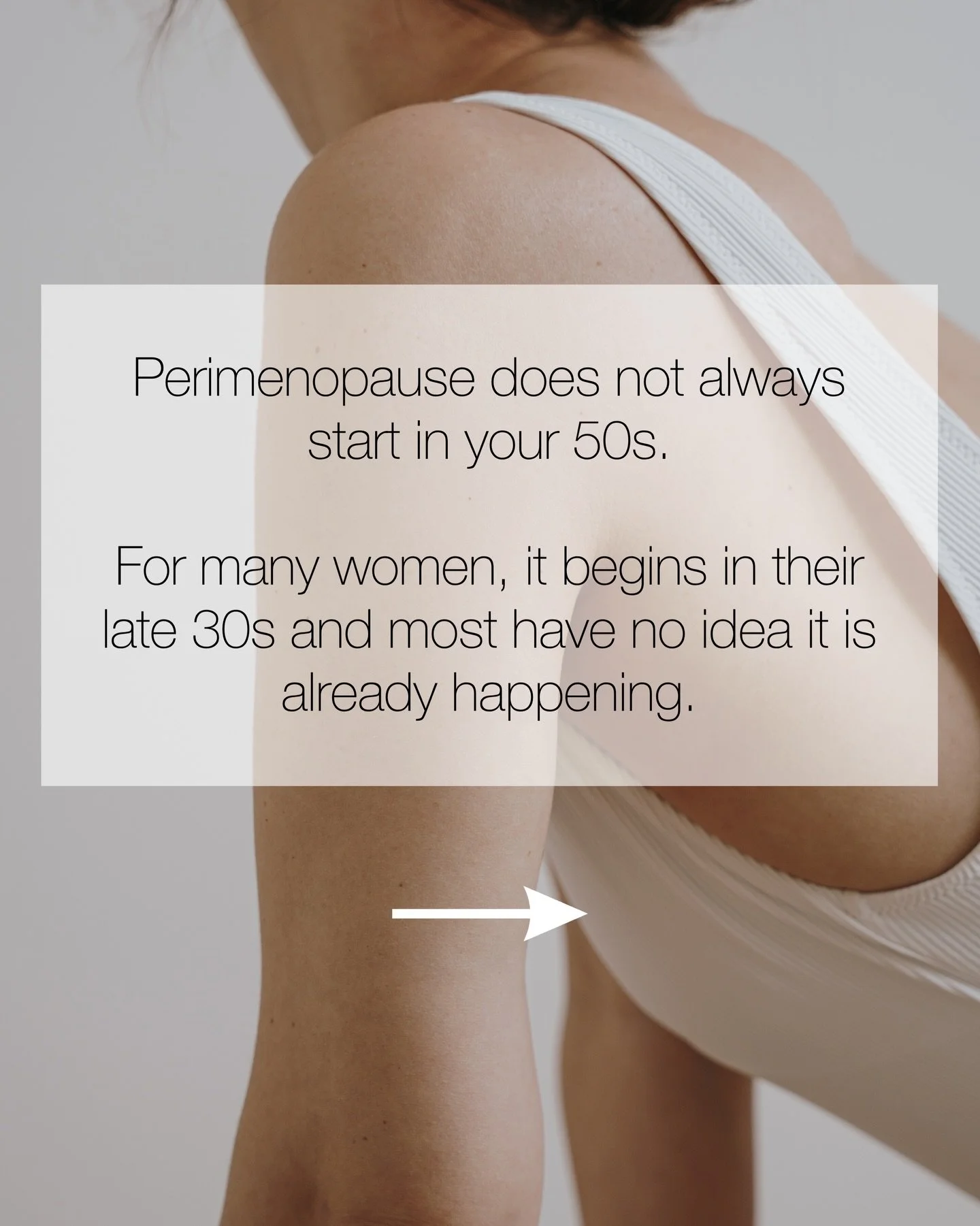 One of the most common things I hear from women in their late 30s is that they feel different but cannot explain why. Their sleep is off. Their mood is unpredictable. Their body is responding differently to things that never used to bother them.

And