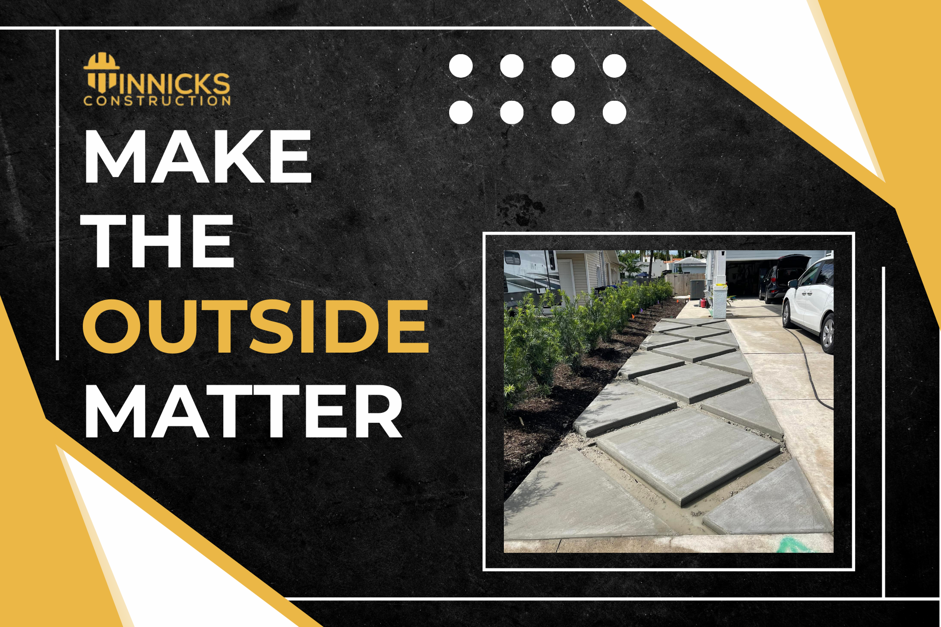 Decorative Concrete Solutions for Fort Myers Homes and Landscapes