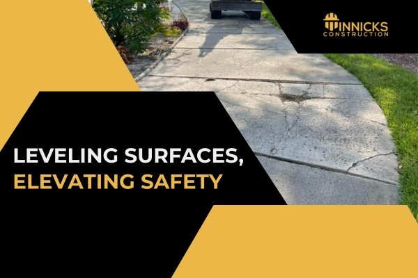 Uneven Driveway Repair in Fort Myers – What Caused It and How It Was Fixed