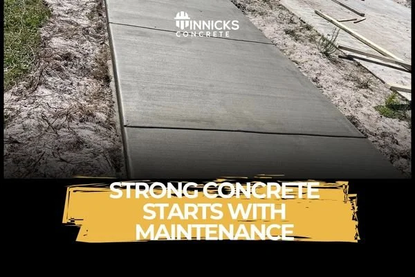 Concrete Maintenance Guide – How to Protect Your Surfaces in Fort Myers