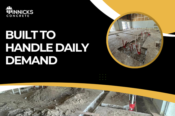 Commercial Concrete Work in Fort Myers FL – What Property Owners Should Know Before Starting a Project