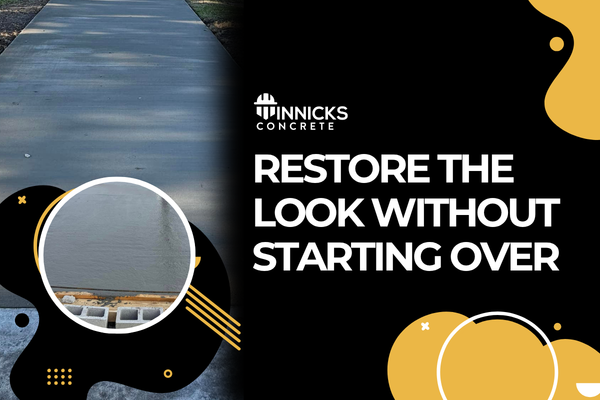Concrete Resurfacing in Fort Myers FL – Restore Worn Concrete Without Replacement