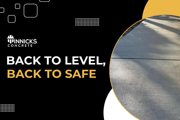 Concrete Leveling and Slab Jacking in Fort Myers FL – Fixing Uneven Concrete Without Full Replacement