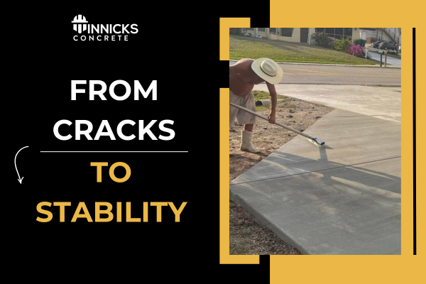 Concrete Repair in Fort Myers FL – Signs Your Concrete Needs Professional Attention