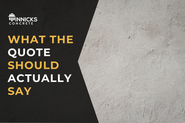 How Much Does Concrete Work Cost in Fort Myers? 