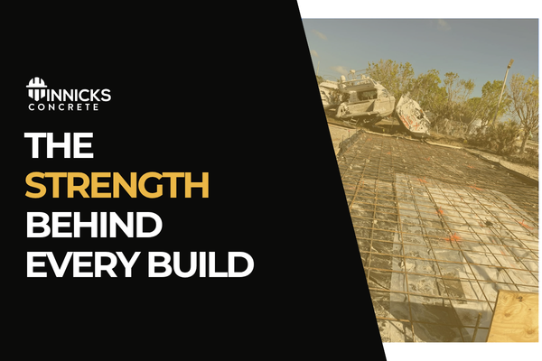 Structural Concrete Footings and Foundations in Cape Coral: The Basis of Every Solid Build