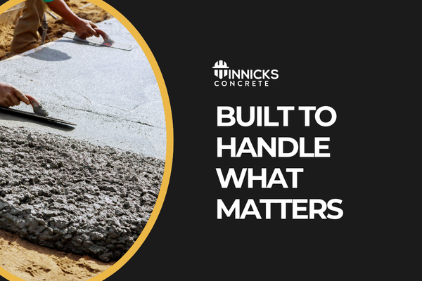 Can It Hold Your Boat, RV, or Truck? The Truth About Concrete Weight Capacity