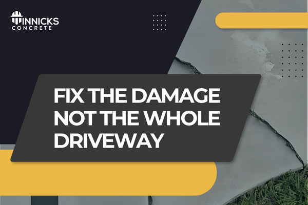 Can You Replace Just One Section of Concrete? A Fort Myers Homeowner's Guide