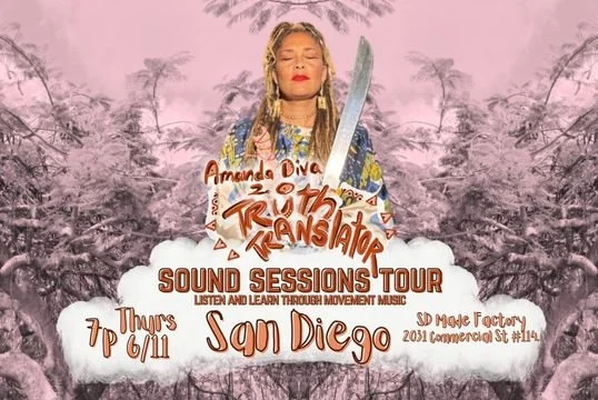 Sound Sessions: San Diego