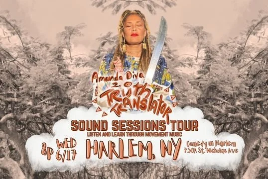 Sound Sessions: Harlem