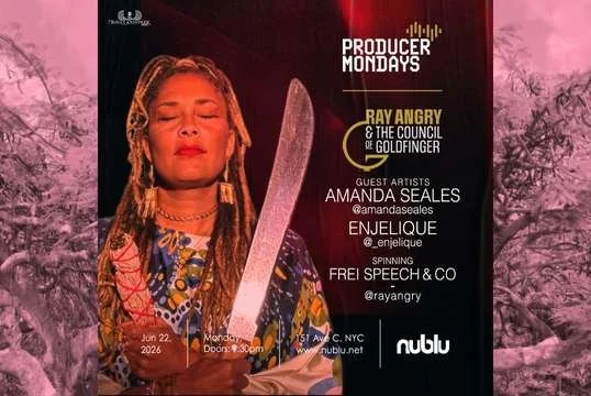 Sound Sessions: NYC LES