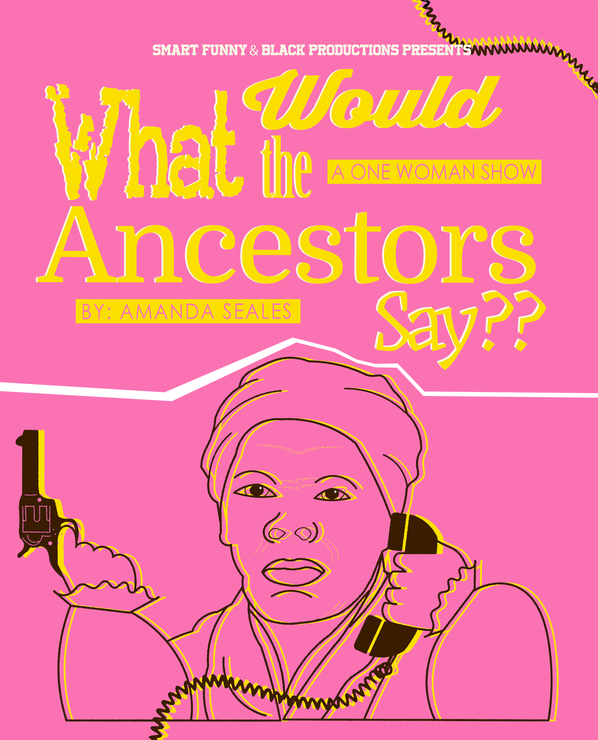What Would the Ancestors Say??