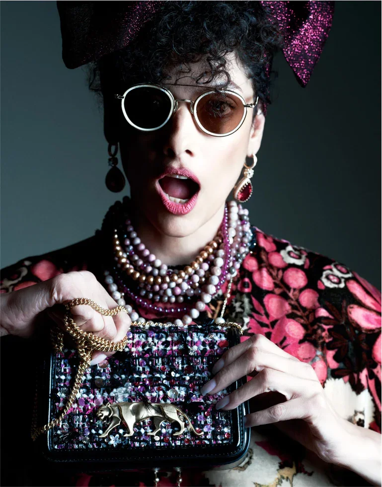 Sabyasachi X Morgenthal Frederics 