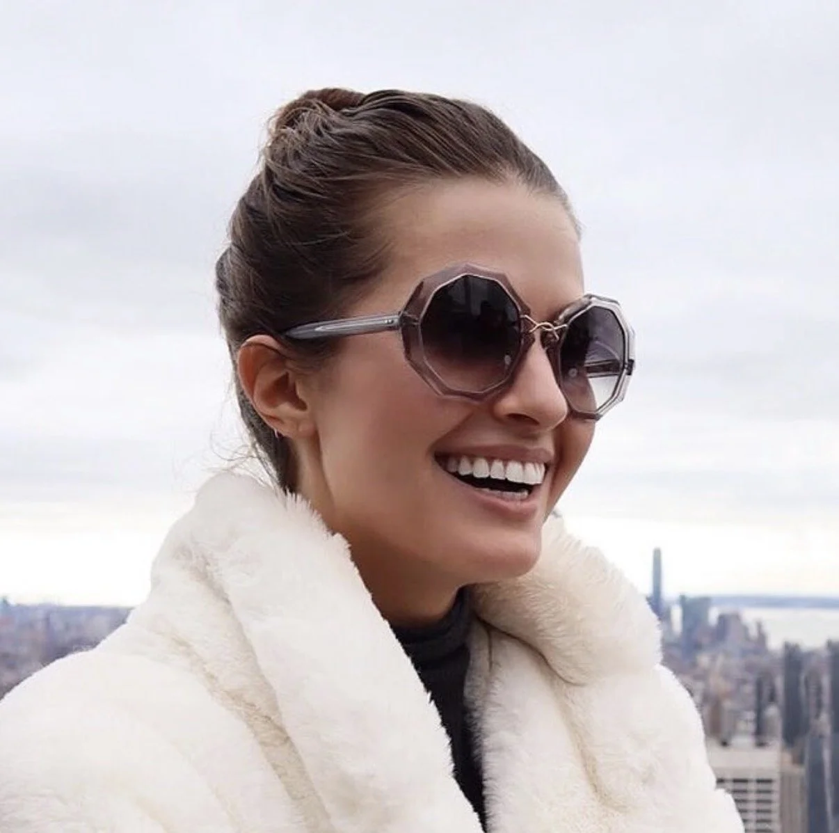 Oscar de la Renta X Morgenthal Frederics