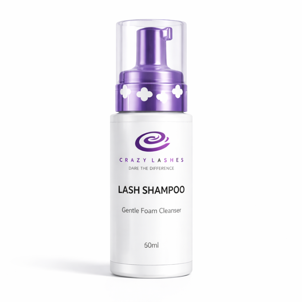 Lash Shampoo