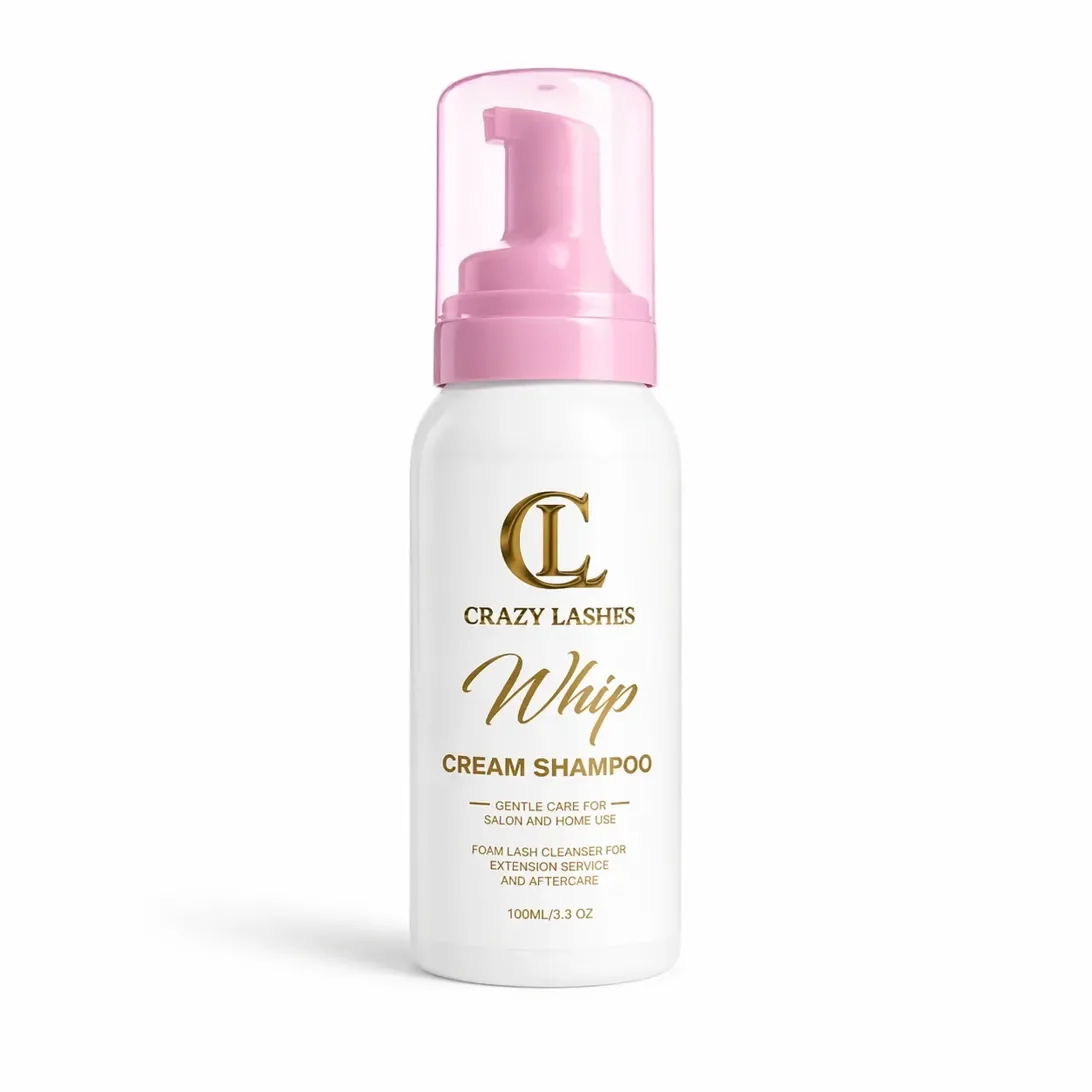 Whip Cream Shampoo