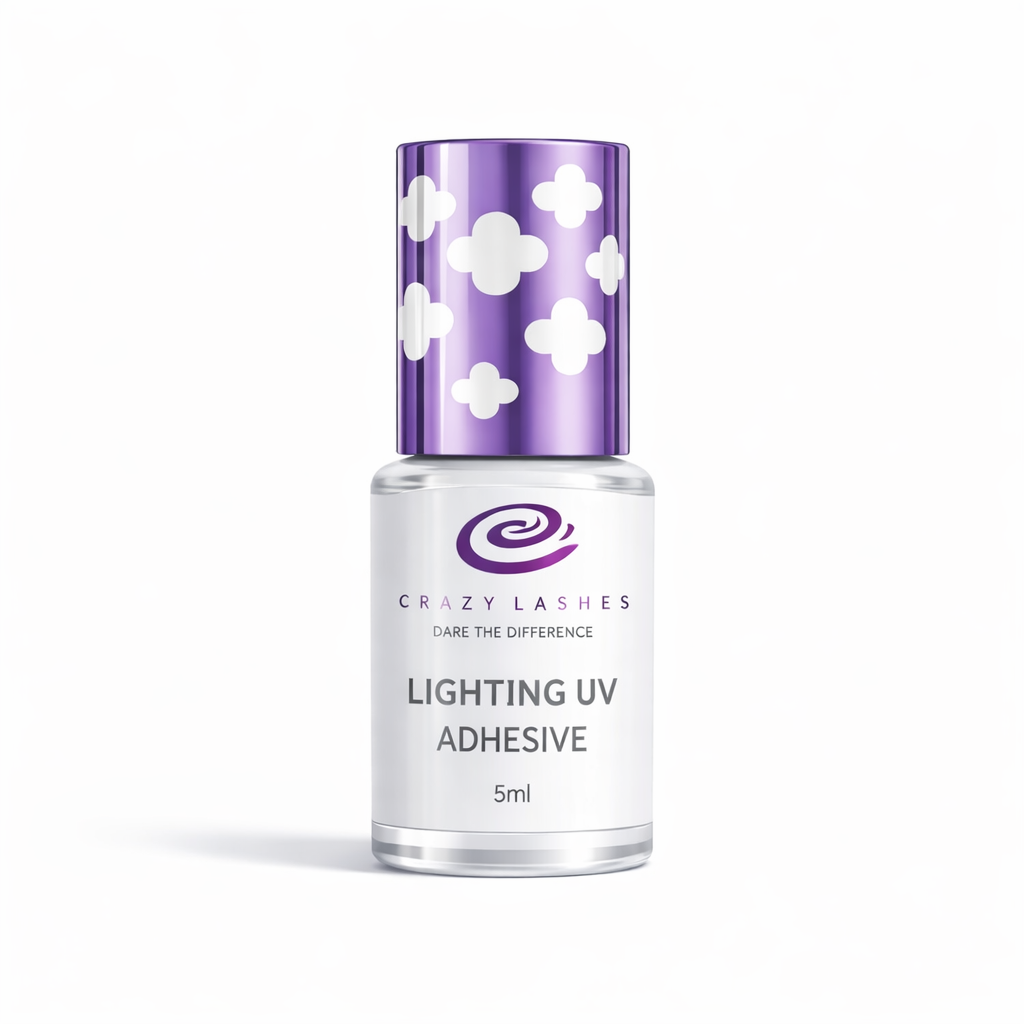 Lighting UV Adhesive