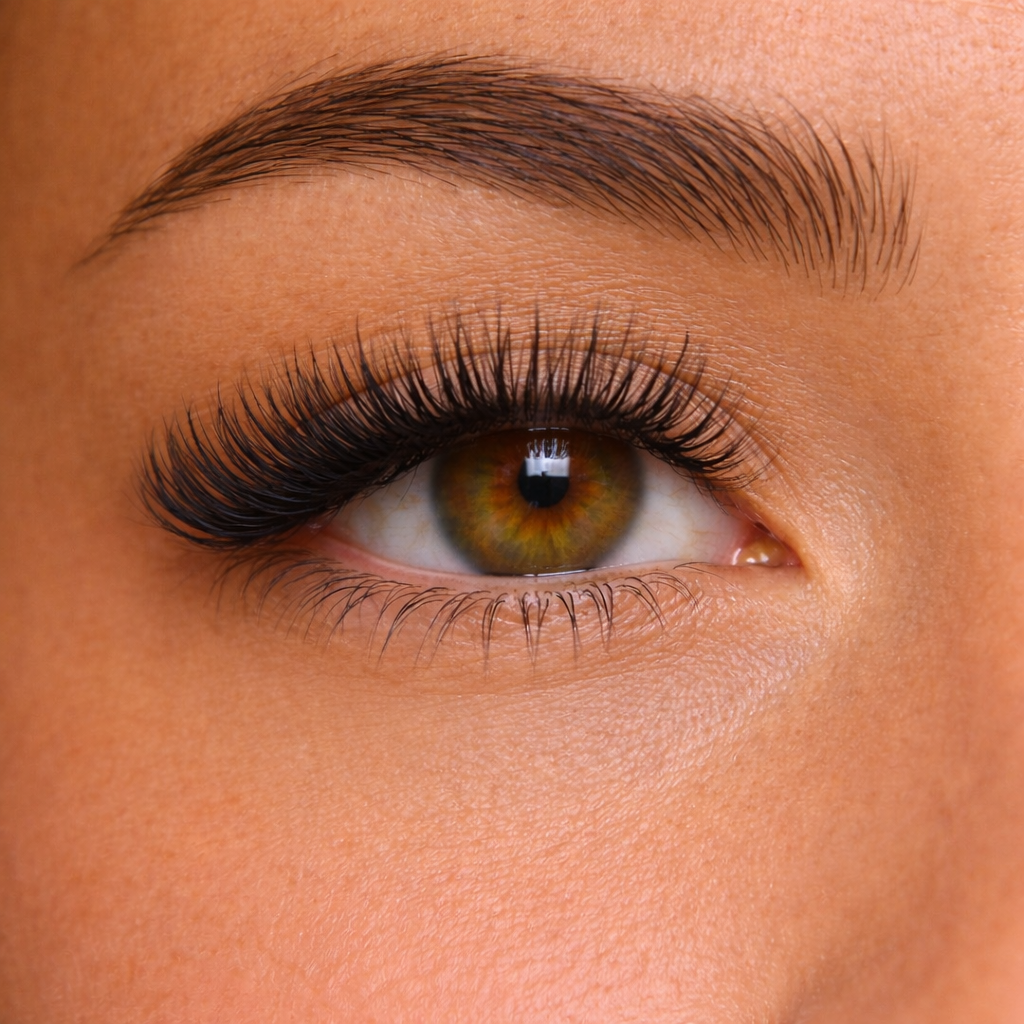 Maison Lashes — Extensions de cils