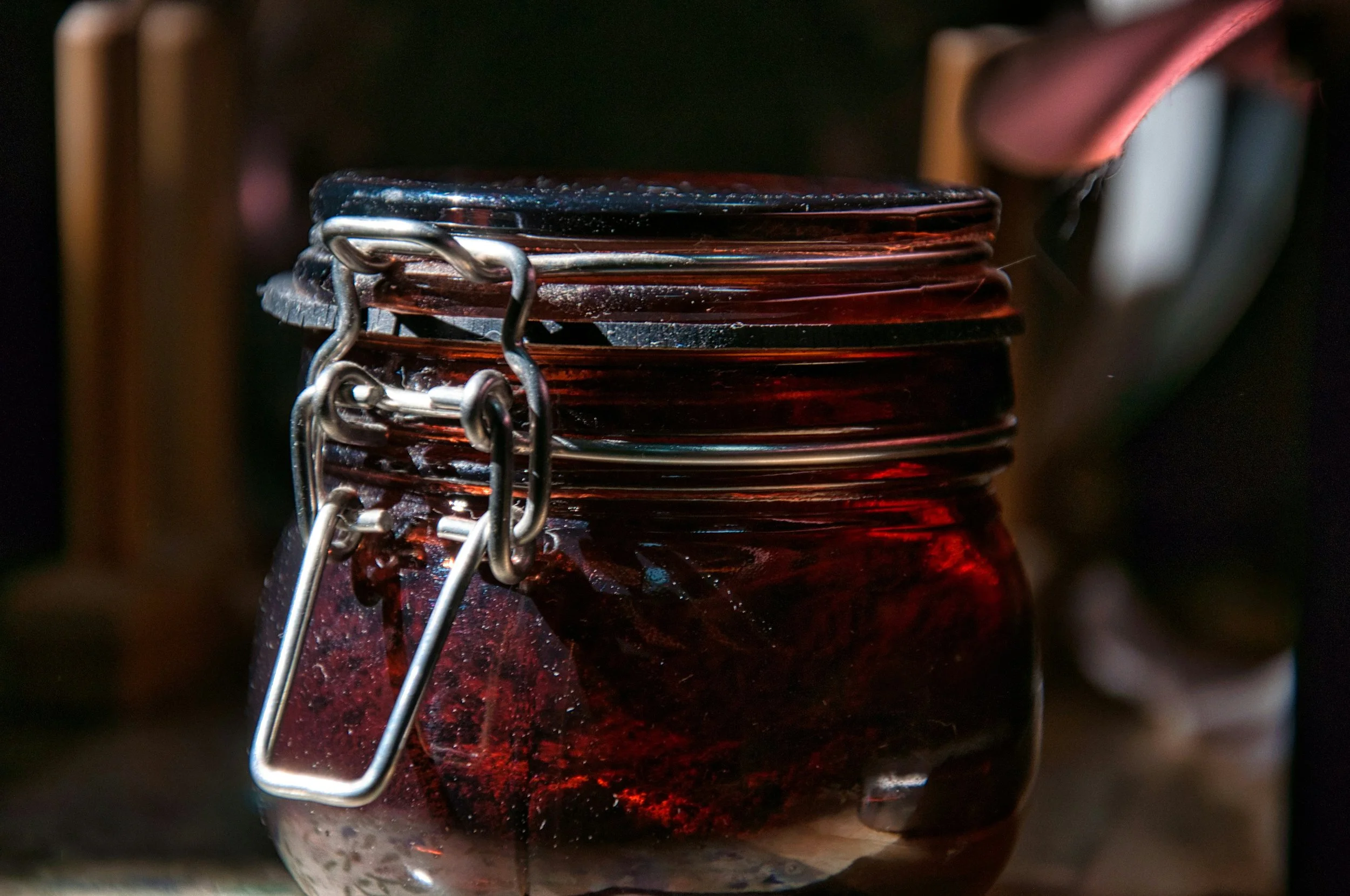Elderberry Syrup Making Class