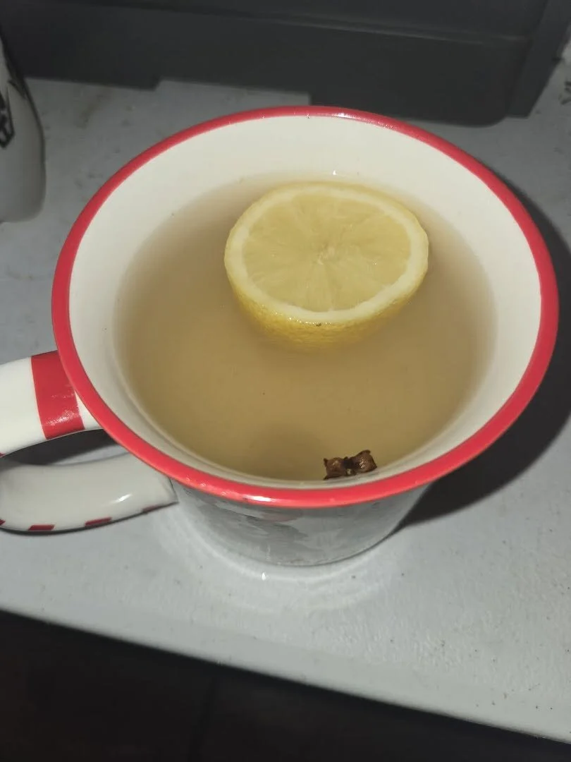 Faith, Foraging, and the Way I Start My Mornings