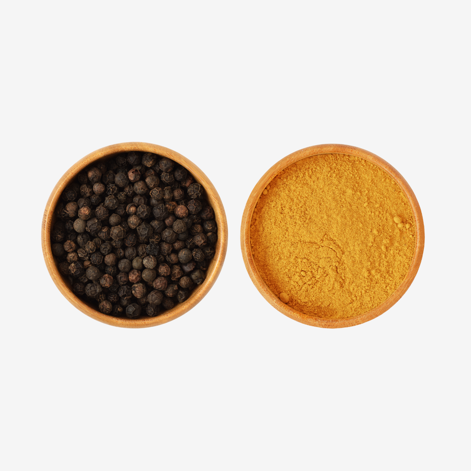 Turmeric and Black Pepper Capsules