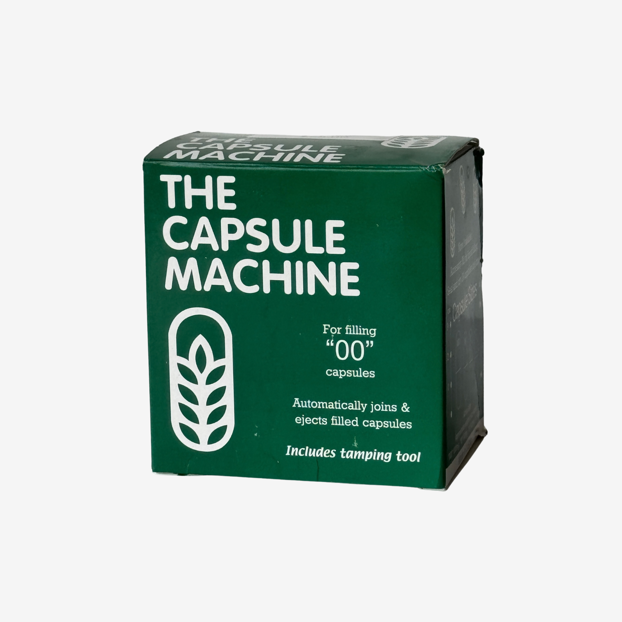 Empty Gelatin Capsules, Size 00