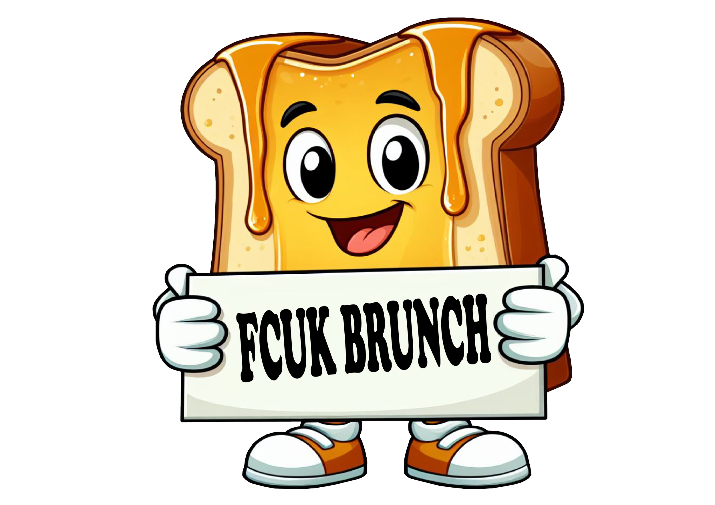 French Toast Pocket T-Shirt